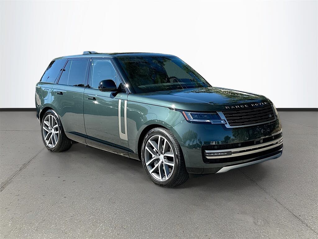 2025 Land Rover Range Rover P550e SE AWD