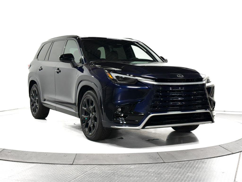 2025 Lexus TX 350 F SPORT Handling AWD