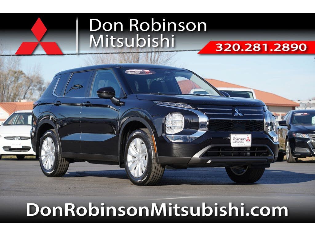2025 Mitsubishi Outlander ES FWD