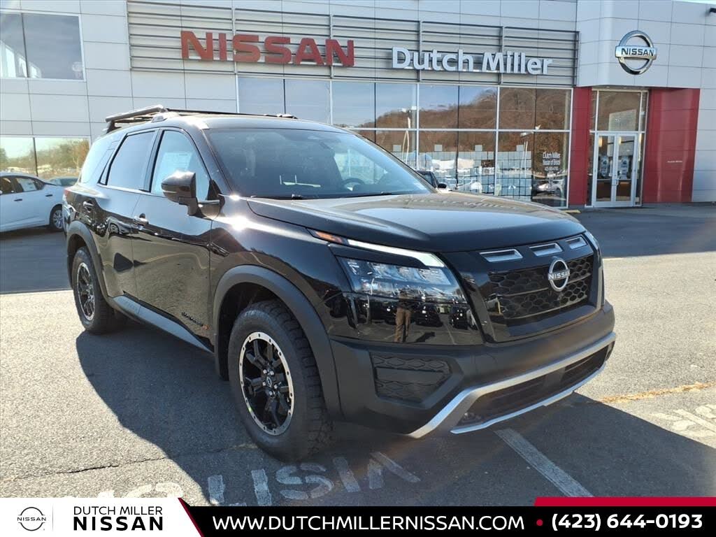 2025 Nissan Pathfinder Rock Creek 4WD