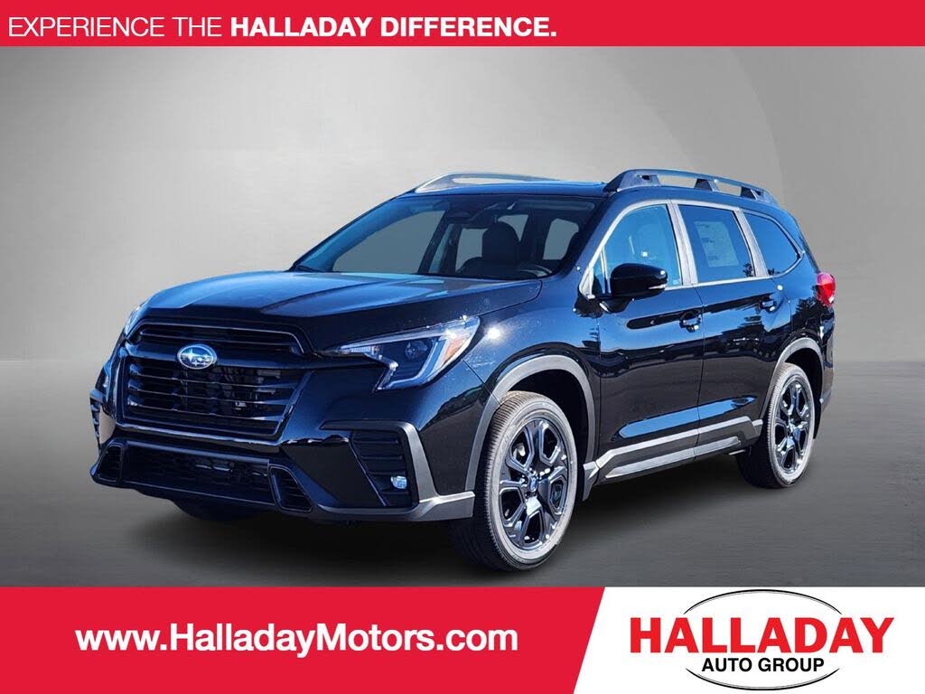 2025 Subaru Ascent Onyx Edition AWD