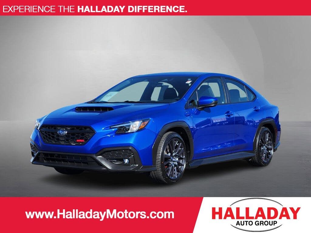 2025 Subaru WRX Premium AWD