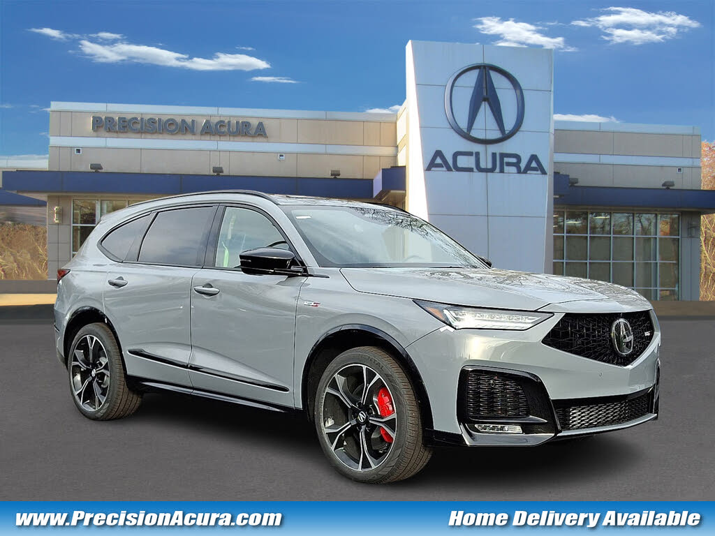2026 Acura MDX Type S SH-AWD with Advance Package