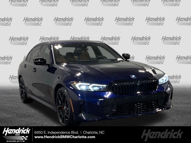 2026 BMW 3 Series 330i xDrive