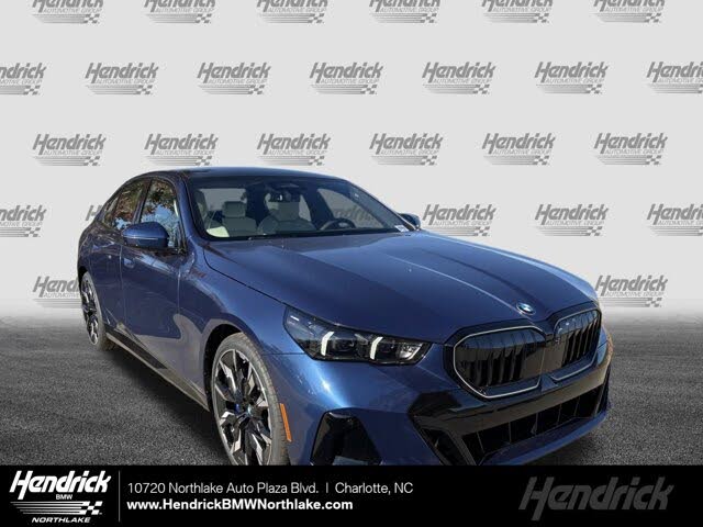 2026 BMW 5 Series 530i RWD