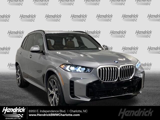 2026 BMW X5 sDrive40i