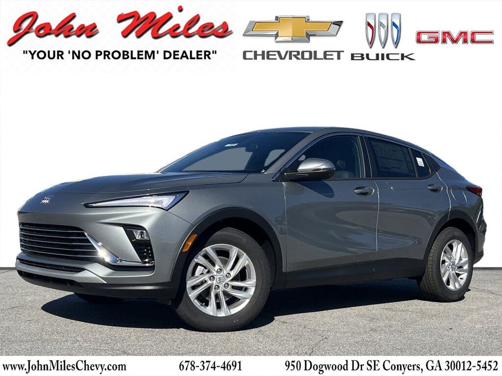 2026 Buick Envista Preferred FWD