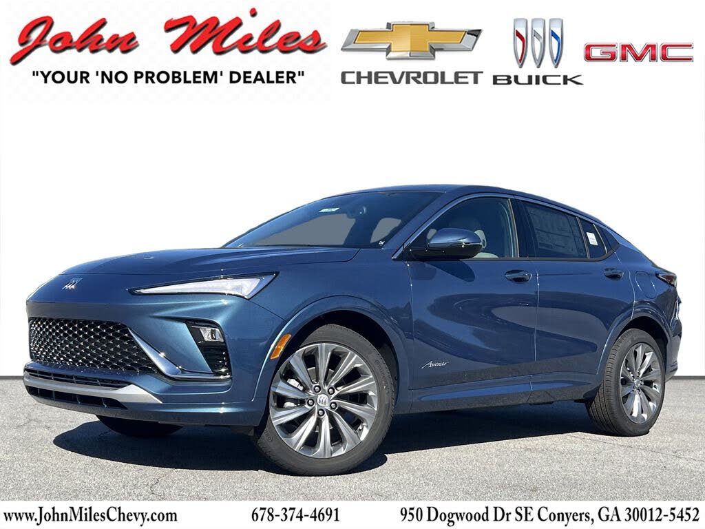 2026 Buick Envista Avenir FWD