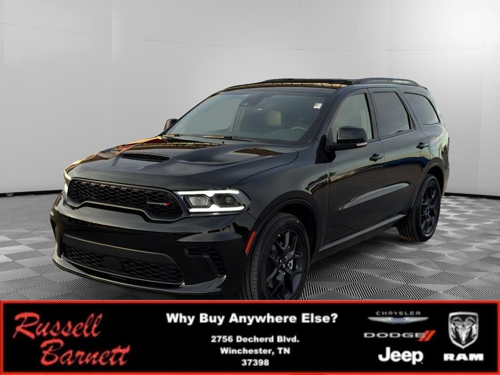 2026 Dodge Durango GT HEMI Plus AWD