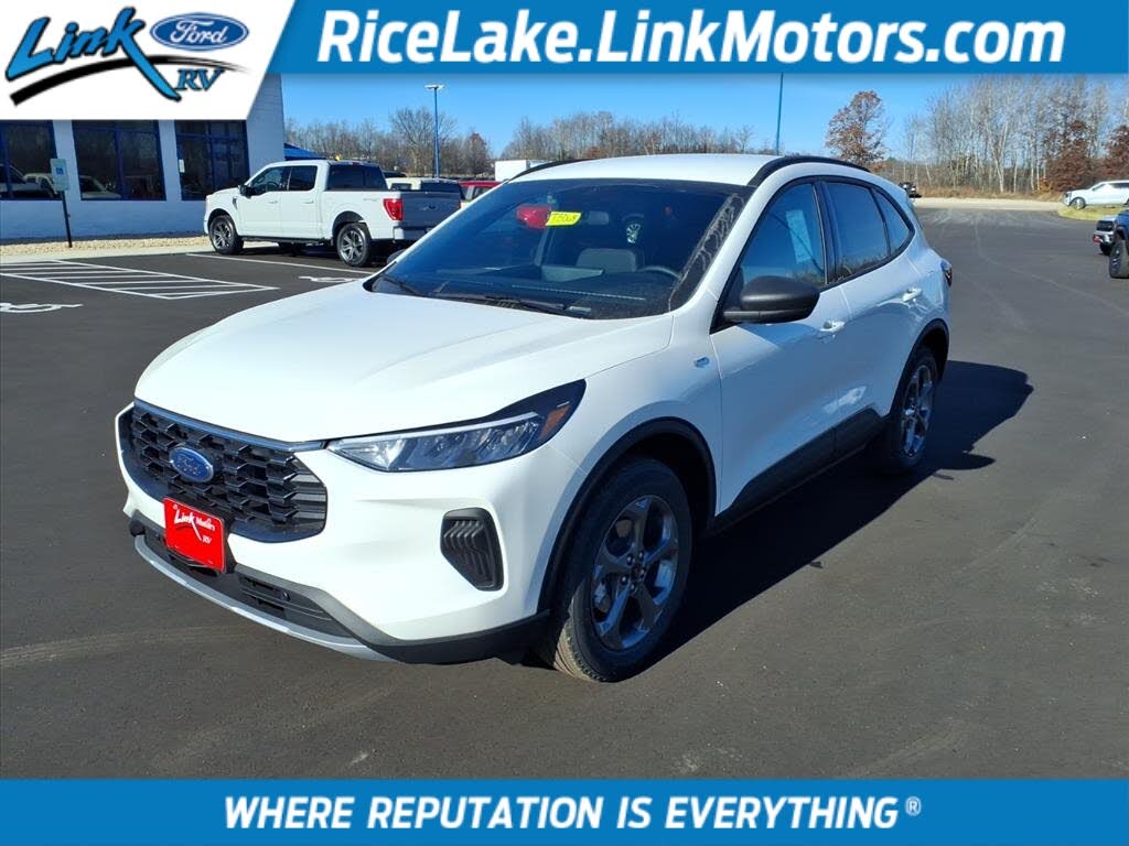 2026 Ford Escape ST-Line AWD