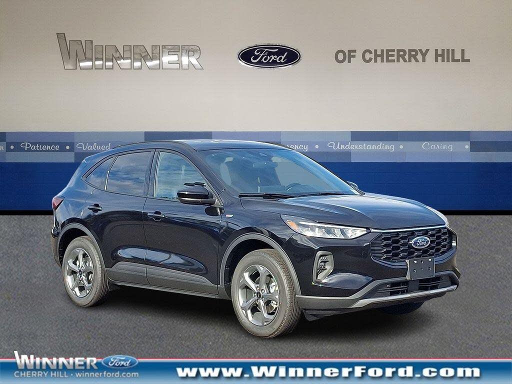 2026 Ford Escape Hybrid ST-Line Select AWD