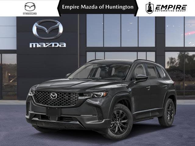 2026 Mazda CX-50 Hybrid Premium AWD