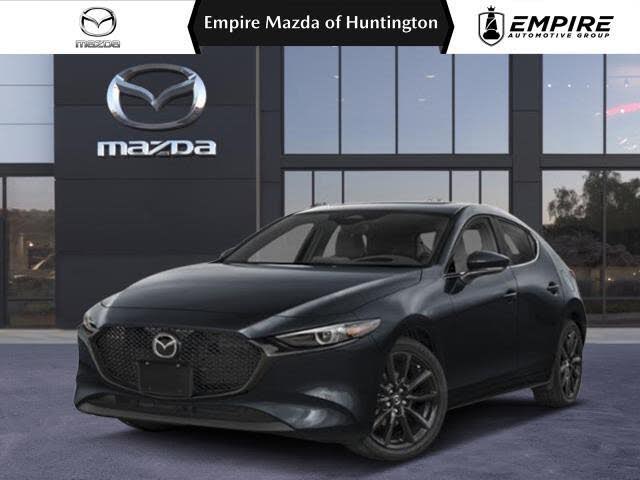 2026 Mazda MAZDA3 2.5 S Premium Hatchback FWD