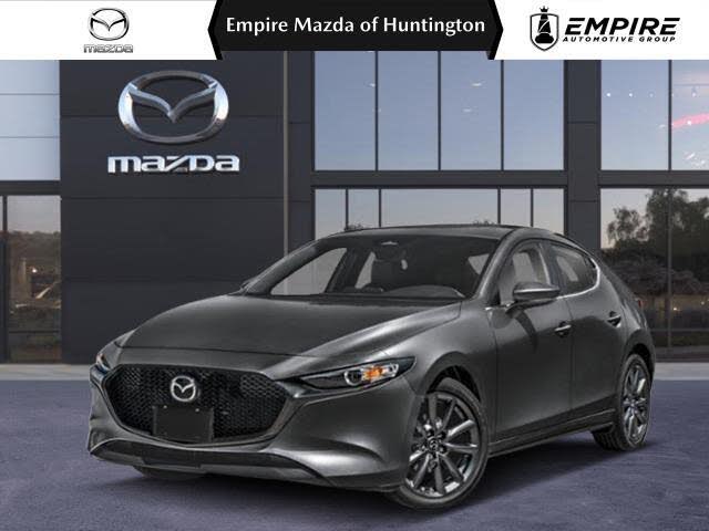 2026 Mazda MAZDA3 2.5 S Preferred Hatchback FWD