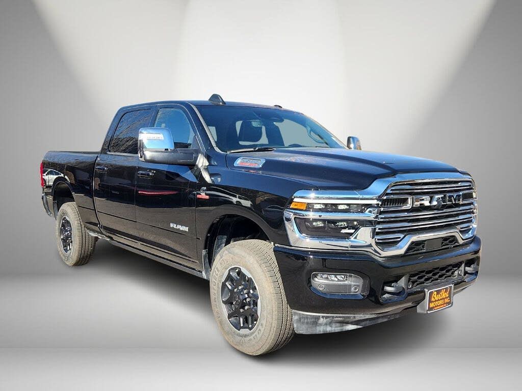 2026 RAM 2500 Laramie Crew Cab 4WD