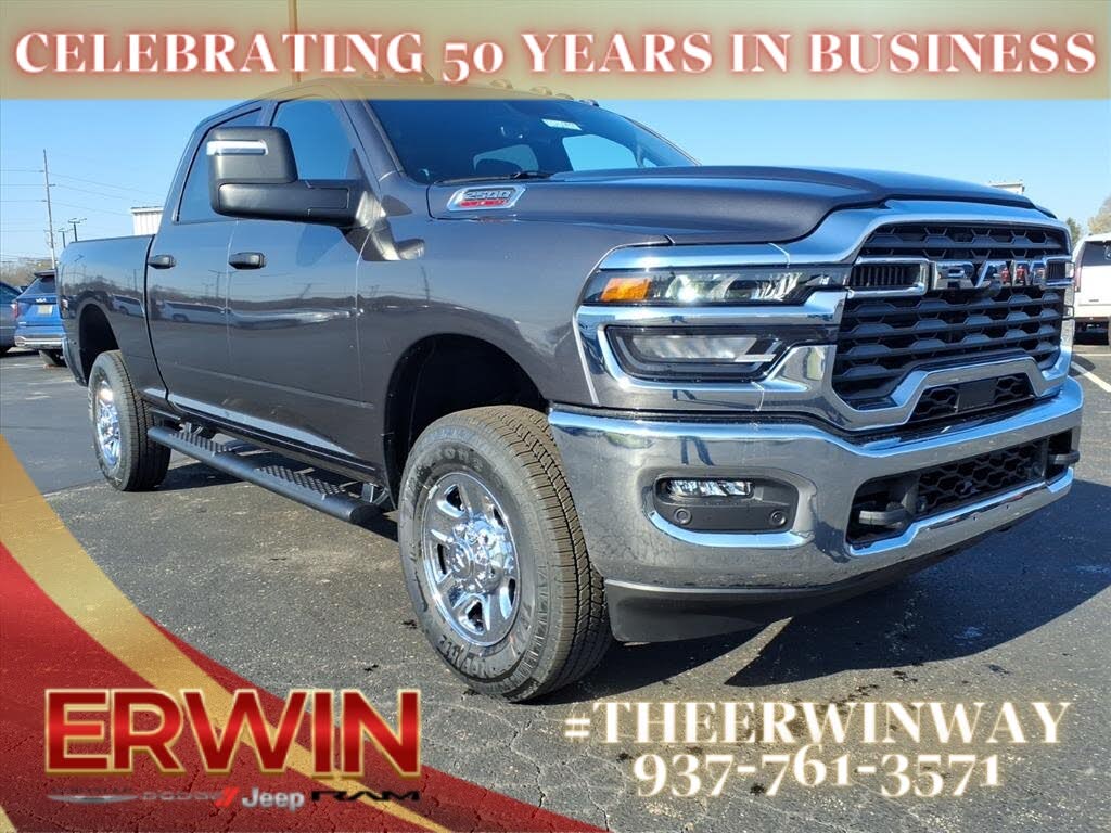 2026 RAM 2500 Tradesman Crew Cab 4WD