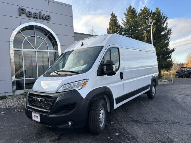 2026 RAM ProMaster 2500 SLT 159 High Roof Cargo Van FWD