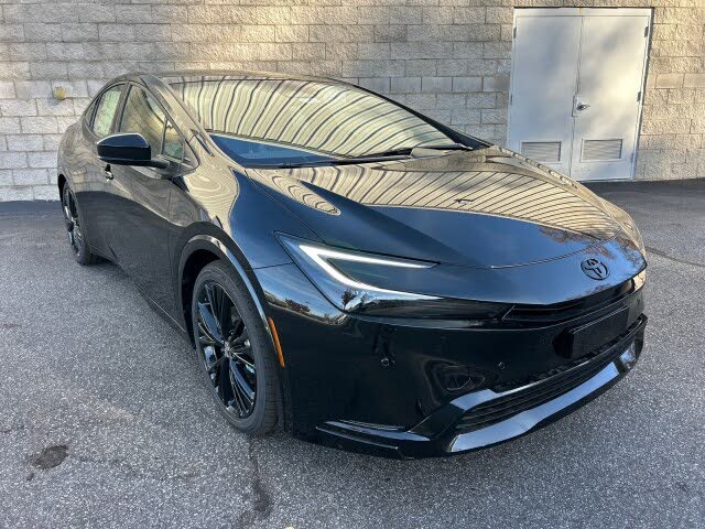 2026 Toyota Prius Plug-In Hybrid Nightshade FWD