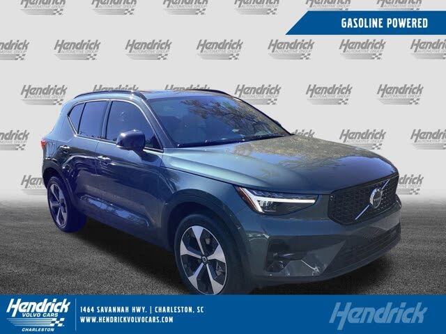 2026 Volvo XC40 B5 Plus AWD
