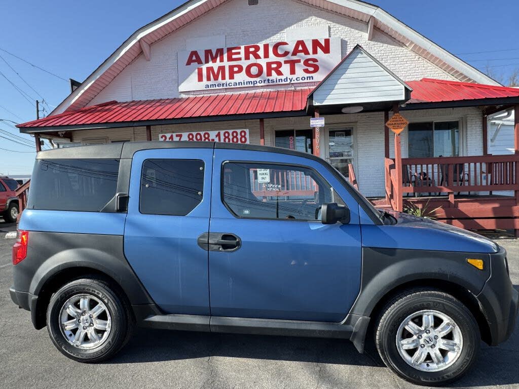 2006 Honda Element EX