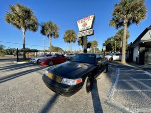 Ford Crown Victoria Police Interceptor