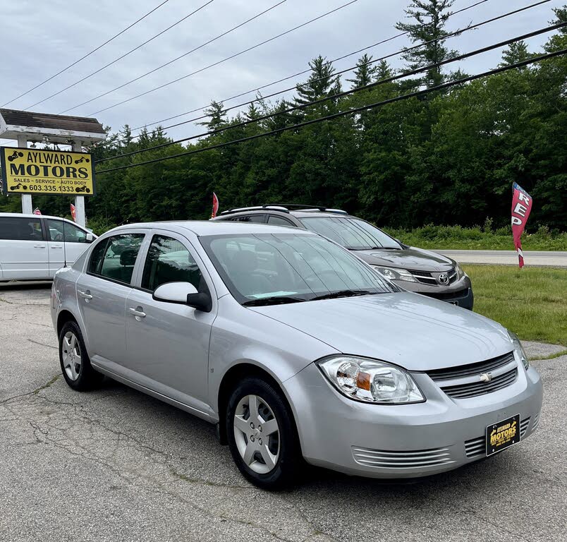 2008 Chevrolet Cobalt LT Sedan FWD