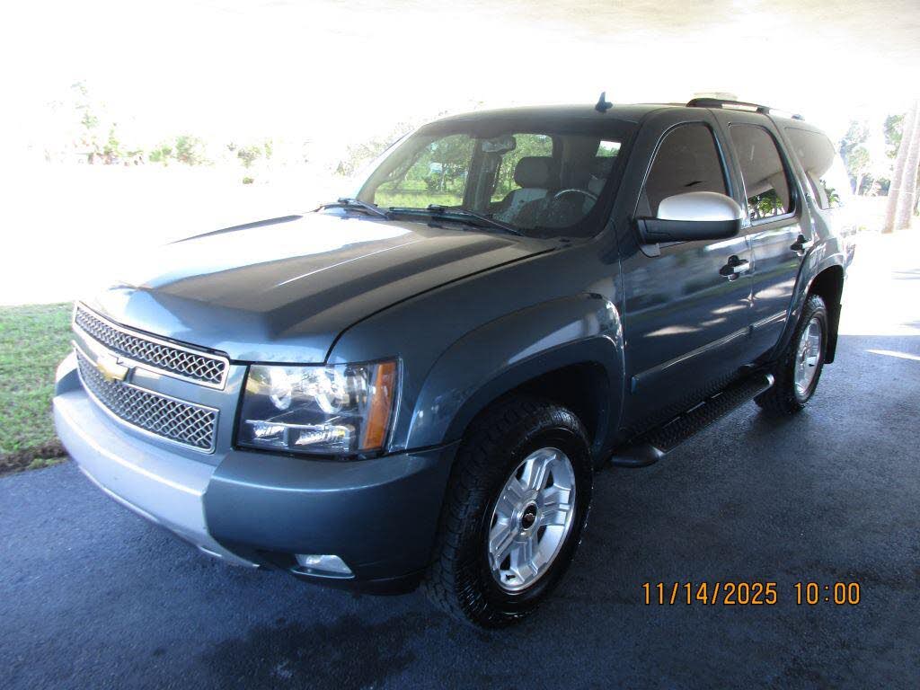 2008 Chevrolet Tahoe