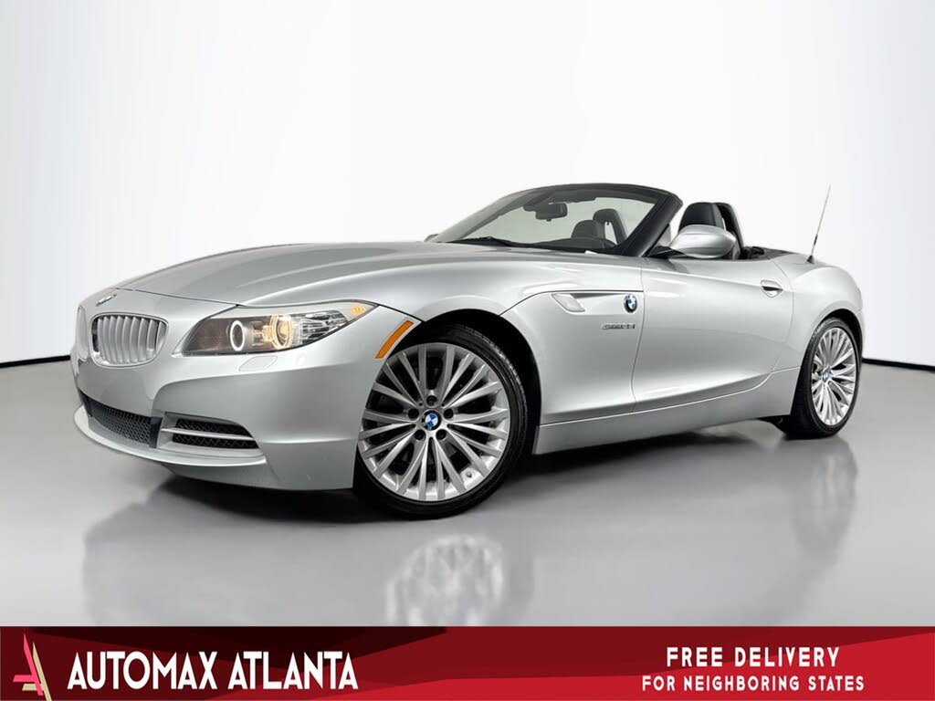 2009 BMW Z4 sDrive35i Roadster RWD