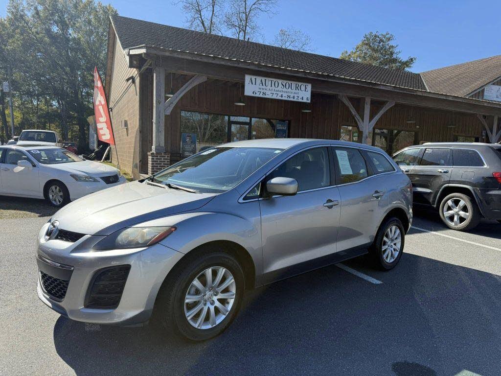 2011 Mazda CX-7 i SV