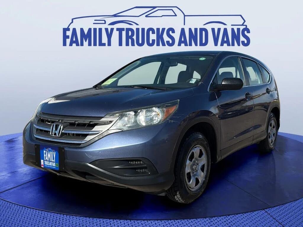 2013 Honda CR-V LX AWD