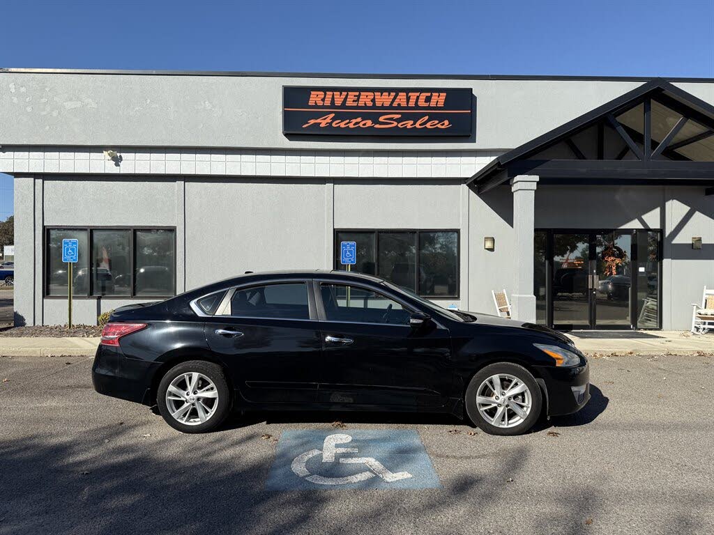 2013 Nissan Altima 2.5 SL