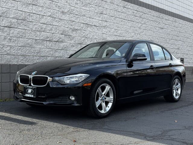 2014 BMW 3 Series 328d xDrive Sedan AWD