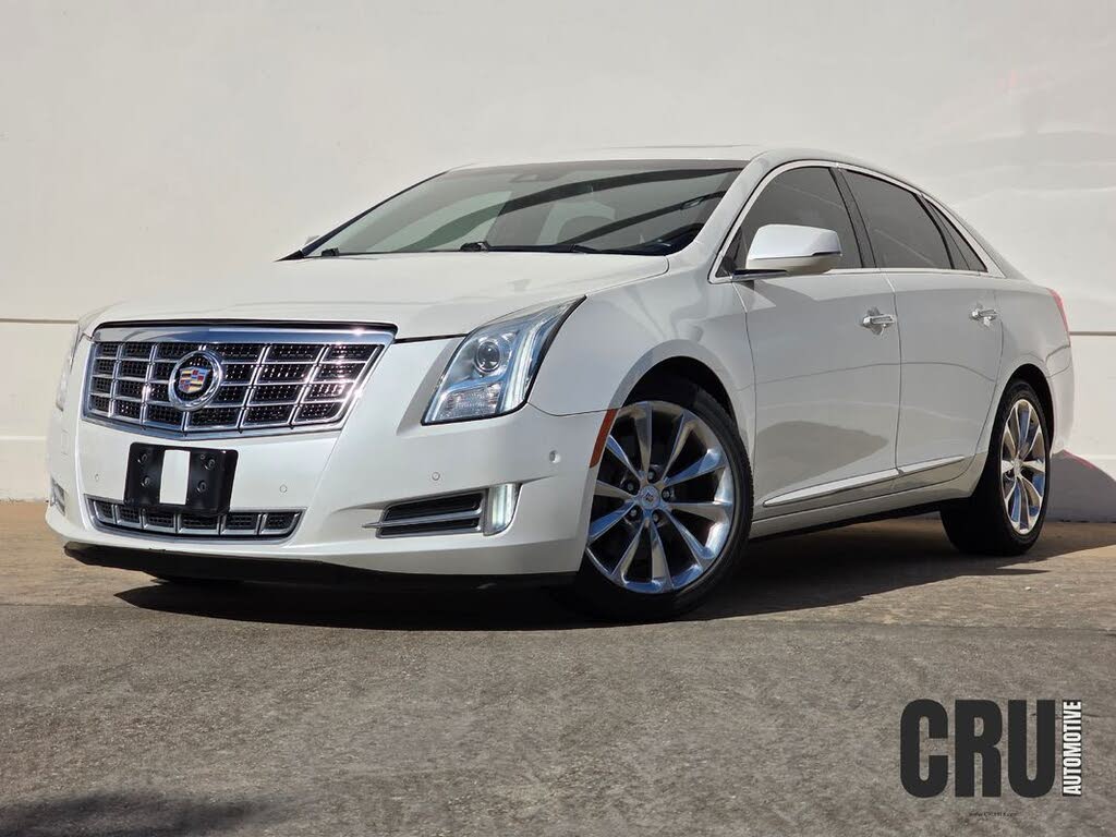 2014 Cadillac XTS Premium FWD