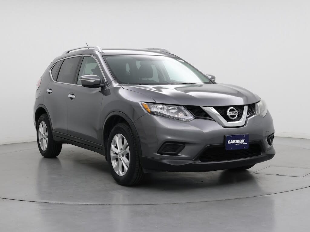 2014 Nissan Rogue SV AWD