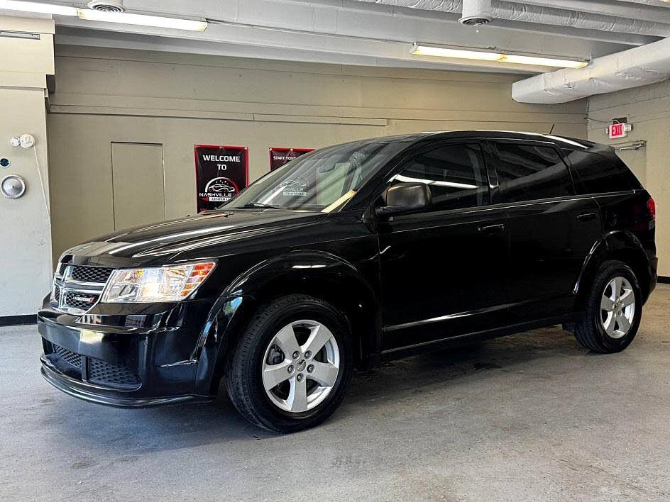2015 Dodge Journey SE FWD