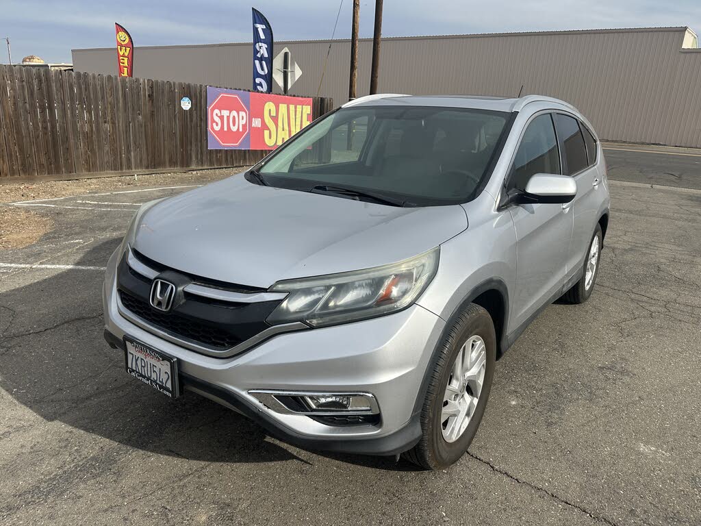2015 Honda CR-V EX-L FWD
