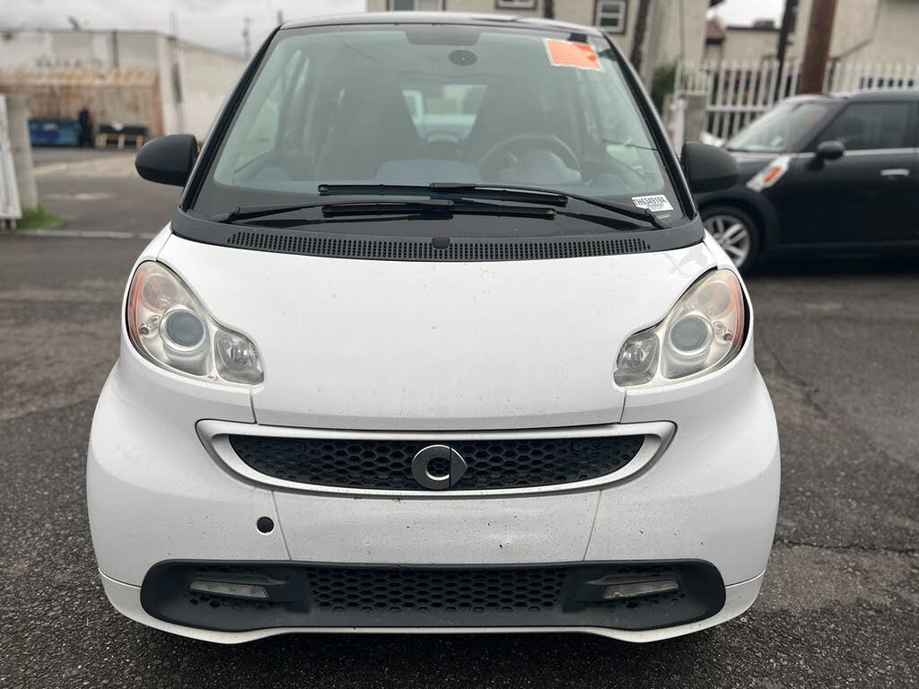 2015 smart fortwo passion