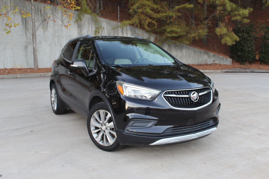2017 Buick Encore Preferred FWD