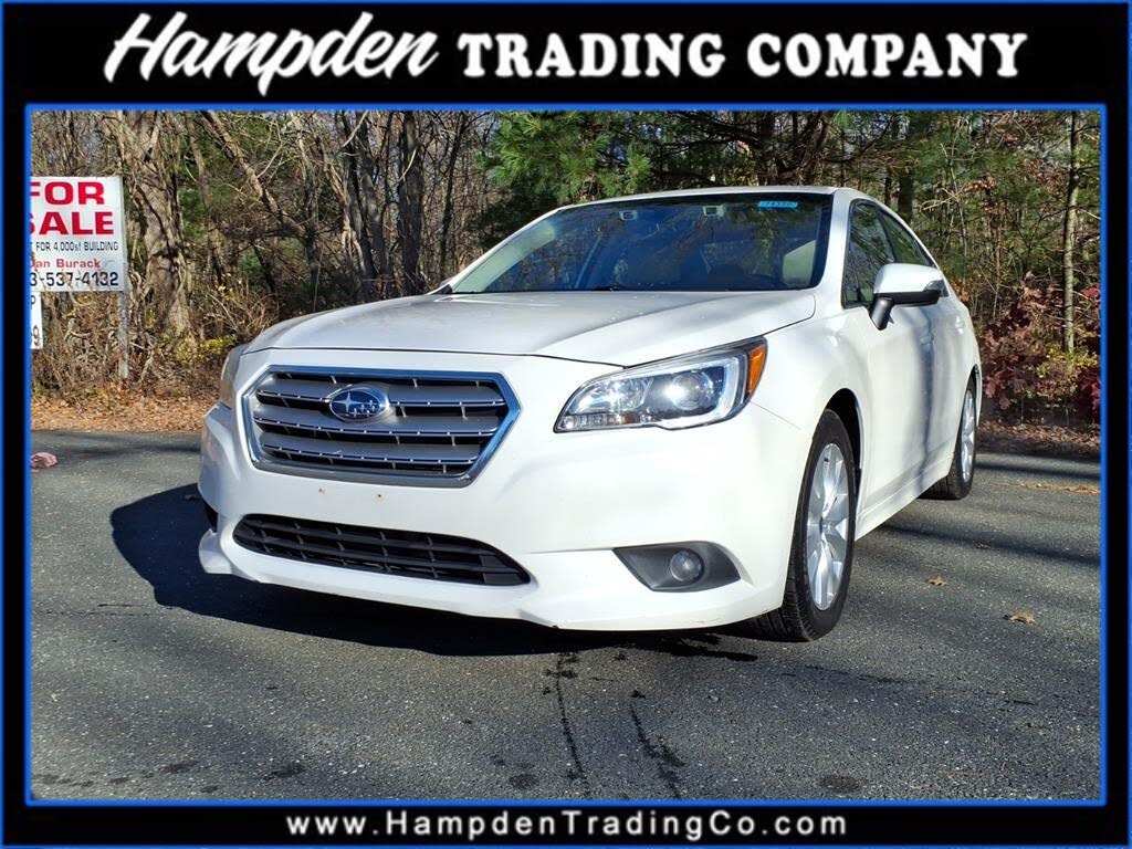 2017 Subaru Legacy 2.5i Premium AWD