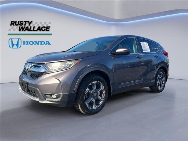 2018 Honda CR-V EX-L FWD