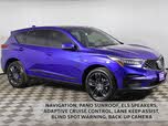 Acura RDX SH-AWD with A-Spec Package