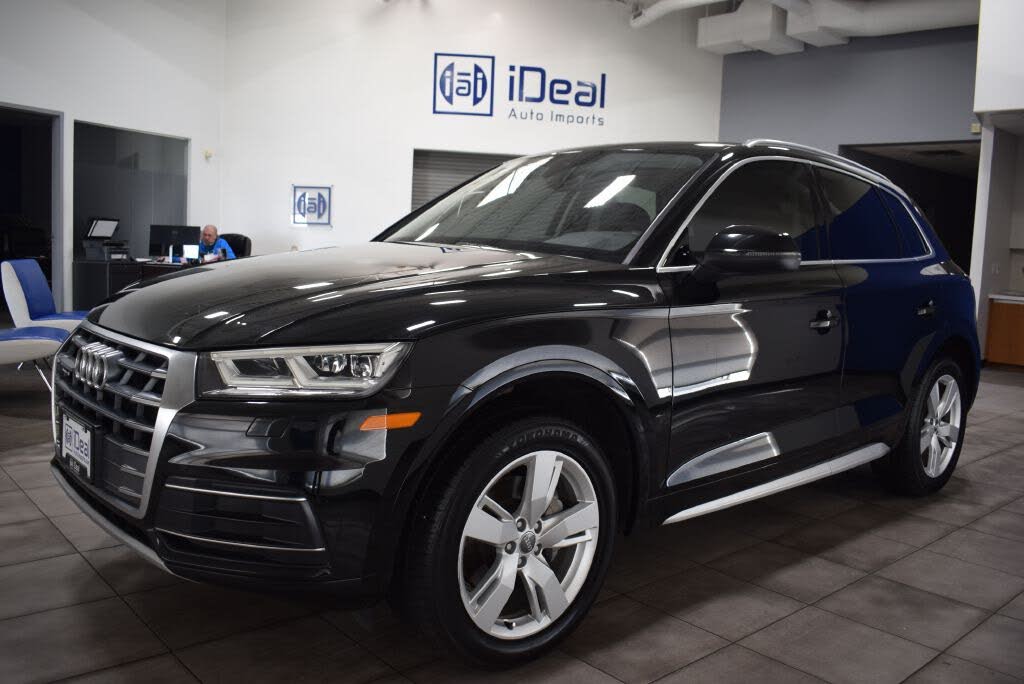 2019 Audi Q5 quattro Premium Plus 45 TFSI