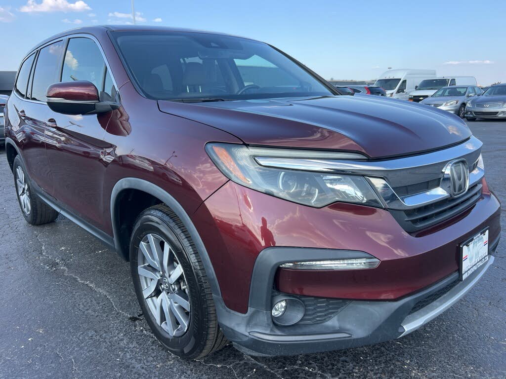 2019 Honda Pilot EX-L AWD