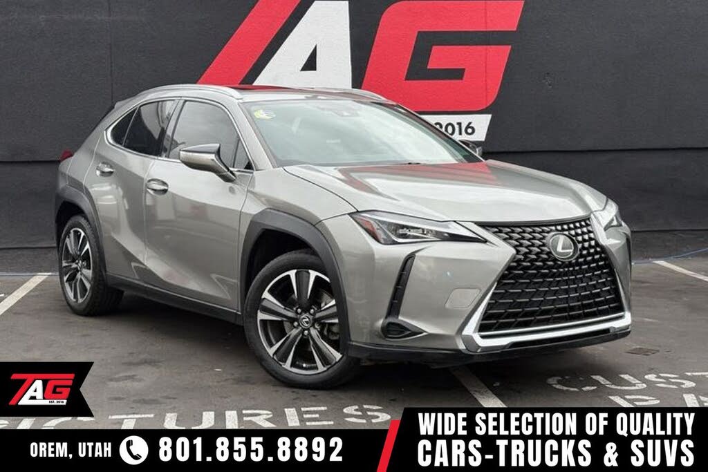 2019 Lexus UX 200 FWD
