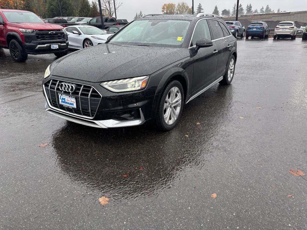 2020 Audi A4 Allroad 45 TFSI quattro Premium Plus AWD