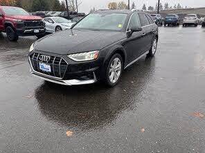 Audi A4 Allroad 45 TFSI quattro Premium Plus AWD