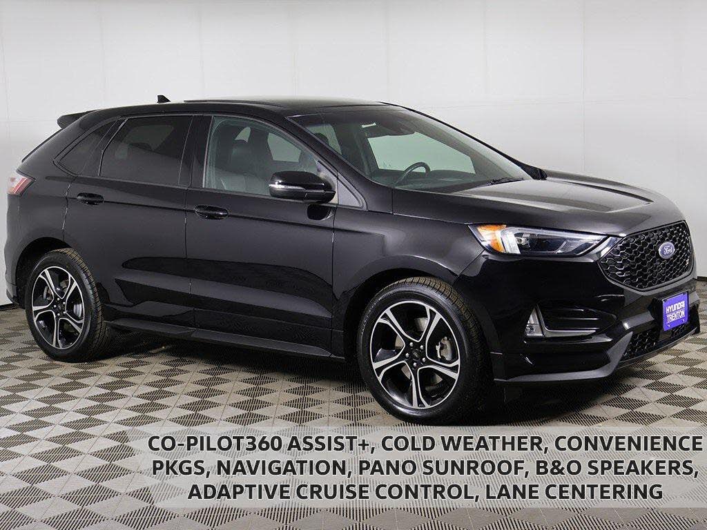 2020 Ford Edge ST AWD