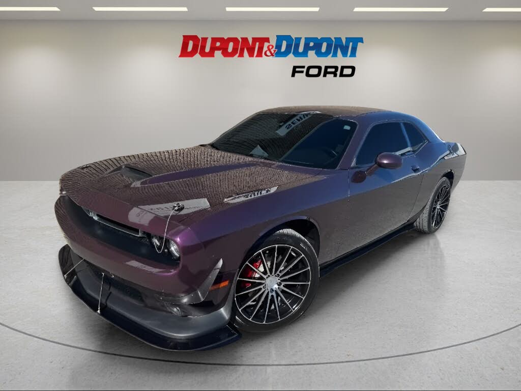 2021 Dodge Challenger GT AWD