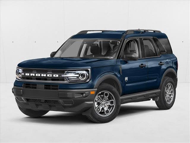 2021 Ford Bronco Sport Big Bend AWD