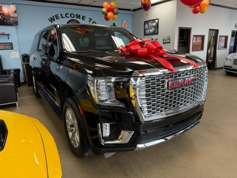 2021 GMC Yukon XL SLT 4WD